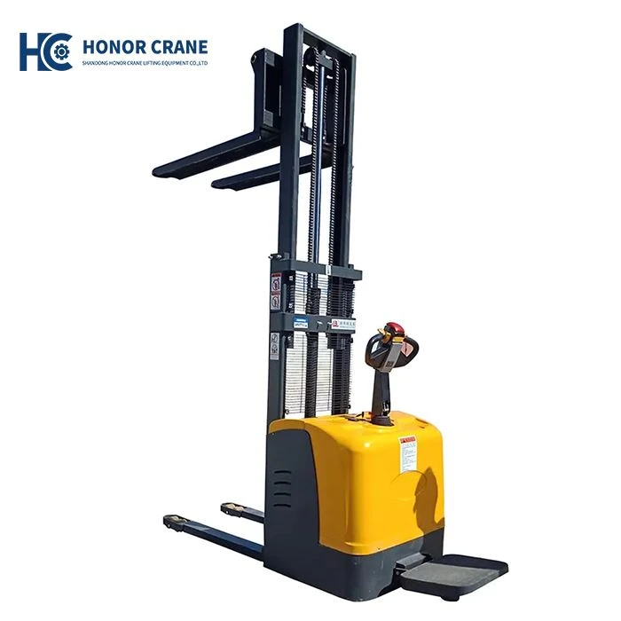Automatic Pallet Stacker factory