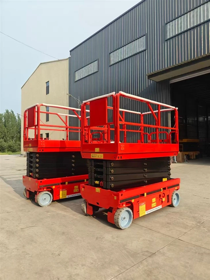 Mobile Hydraulic Scissor Lift suppliers
