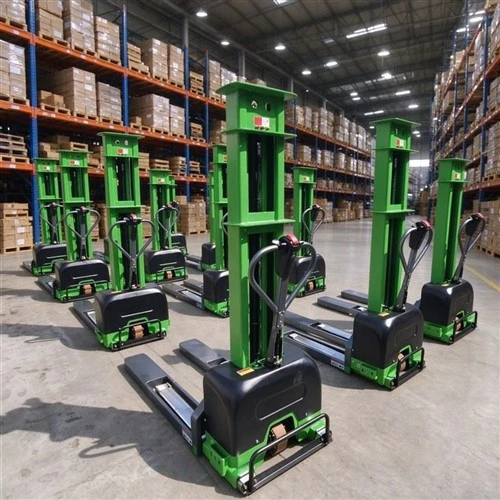 1000 kg teljes elektromos targonca